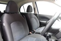 USED 2017 66 NISSAN MICRA 1.2 n-tec Hatchback 5dr Petrol Manual Euro 6 (80 ps) EXCELLENT HISTORY+NAV+CRUISE+SENSORS