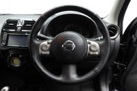 USED 2017 66 NISSAN MICRA 1.2 n-tec Hatchback 5dr Petrol Manual Euro 6 (80 ps) EXCELLENT HISTORY+NAV+CRUISE+SENSORS
