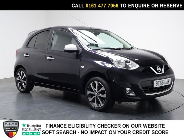 View our Nissan Micra 1.2 n-tec Hatchback 5dr Petrol Manual Euro 6 (80 ps)