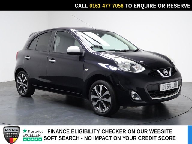 View our Nissan Micra 1.2 n-tec Hatchback 5dr Petrol Manual Euro 6 (80 ps)