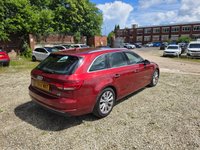 USED 2016 66 AUDI A4 AVANT 2.0 TDI ultra SE Estate 5dr Diesel S Tronic Euro 6 (s/s) (150 ps) 