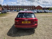 USED 2016 66 AUDI A4 AVANT 2.0 TDI ultra SE Estate 5dr Diesel S Tronic Euro 6 (s/s) (150 ps) 