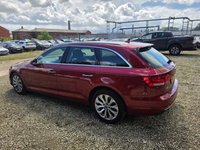 USED 2016 66 AUDI A4 AVANT 2.0 TDI ultra SE Estate 5dr Diesel S Tronic Euro 6 (s/s) (150 ps) 