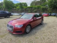 USED 2016 66 AUDI A4 AVANT 2.0 TDI ultra SE Estate 5dr Diesel S Tronic Euro 6 (s/s) (150 ps) 
