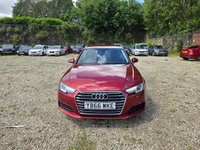 USED 2016 66 AUDI A4 AVANT 2.0 TDI ultra SE Estate 5dr Diesel S Tronic Euro 6 (s/s) (150 ps) 