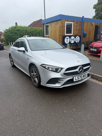 View our MERCEDES-BENZ A-CLASS