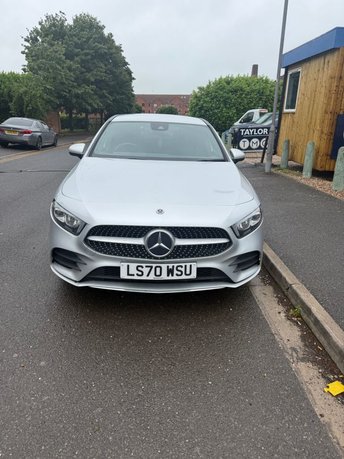View our MERCEDES-BENZ A-CLASS
