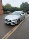 USED 2020 70 MERCEDES-BENZ A-CLASS 1.3 A250e 15.6kWh AMG Line Saloon 4dr Petrol Plug-in Hybrid 8G-DCT Euro 6 (s/s) (218 ps) Great Spec and MPG!