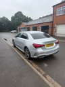 USED 2020 70 MERCEDES-BENZ A-CLASS 1.3 A250e 15.6kWh AMG Line Saloon 4dr Petrol Plug-in Hybrid 8G-DCT Euro 6 (s/s) (218 ps) Great Spec and MPG!