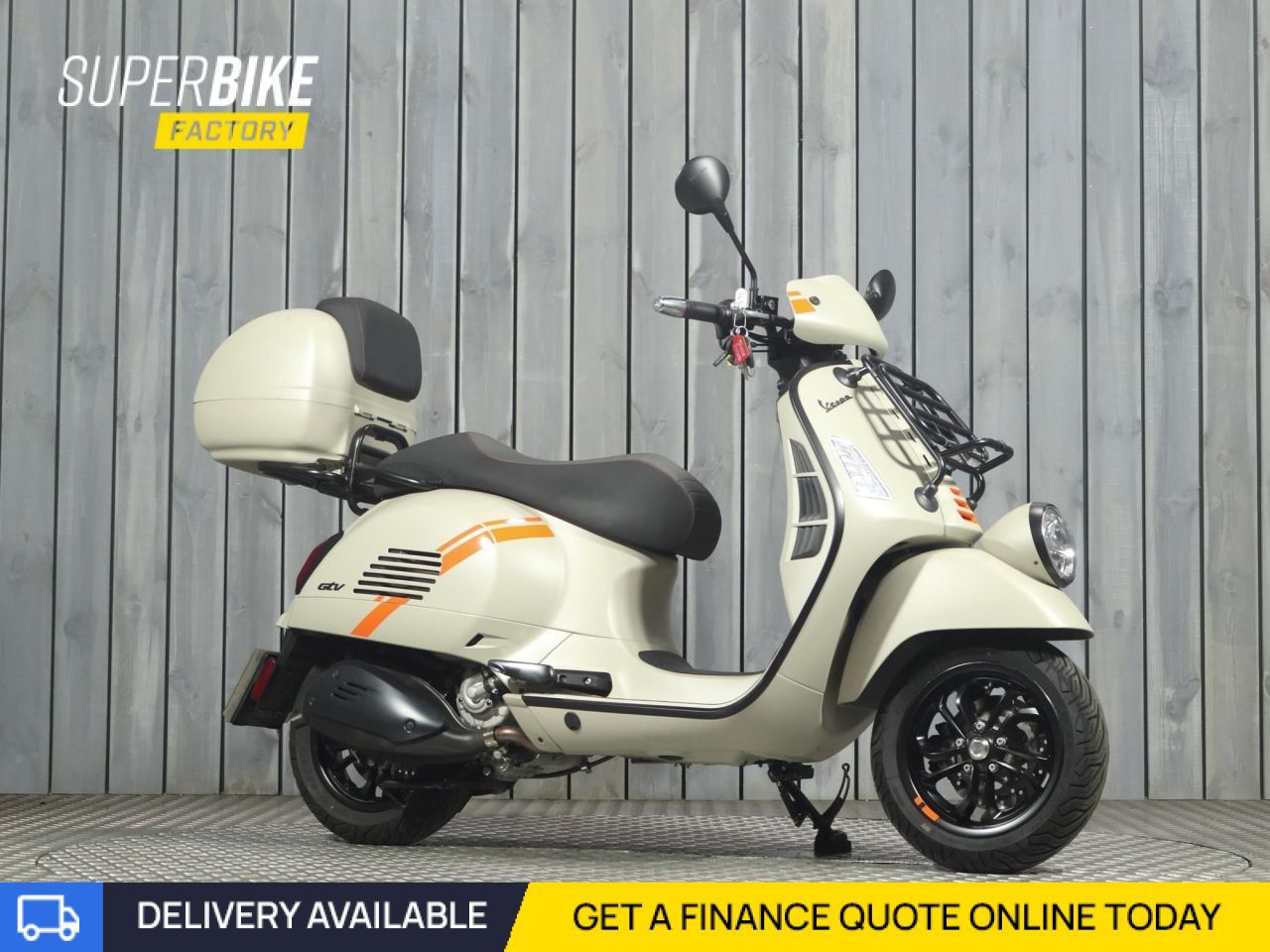 PIAGGIO Vespa GTV 300