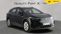 USED 2022 72 VOLKSWAGEN ID.4 Pro 77kWh Life SUV 5dr Electric Auto (174 ps) 1 OWNER, CAMERA, HEATED SEATS