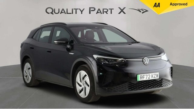 View our Volkswagen Id.4 Pro 77kWh Life SUV 5dr Electric Auto (174 ps)