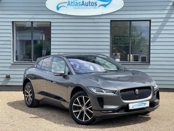 2018 JAGUAR I-PACE 400 90kWh First Edition SUV 5dr Electric Auto 4WD (400 ps) &pound;12650.00