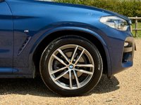 USED 2018 18 BMW X3 2.0 20i M Sport SUV 5dr Petrol Auto xDrive Euro 6 (s/s) (184 ps) 