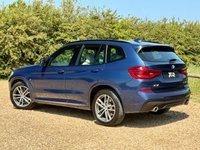 USED 2018 18 BMW X3 2.0 20i M Sport SUV 5dr Petrol Auto xDrive Euro 6 (s/s) (184 ps) 