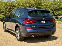 USED 2018 18 BMW X3 2.0 20i M Sport SUV 5dr Petrol Auto xDrive Euro 6 (s/s) (184 ps) 