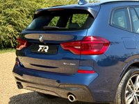 USED 2018 18 BMW X3 2.0 20i M Sport SUV 5dr Petrol Auto xDrive Euro 6 (s/s) (184 ps) 