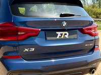 USED 2018 18 BMW X3 2.0 20i M Sport SUV 5dr Petrol Auto xDrive Euro 6 (s/s) (184 ps) 