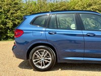 USED 2018 18 BMW X3 2.0 20i M Sport SUV 5dr Petrol Auto xDrive Euro 6 (s/s) (184 ps) 