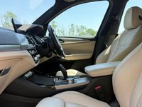 USED 2018 18 BMW X3 2.0 20i M Sport SUV 5dr Petrol Auto xDrive Euro 6 (s/s) (184 ps) 