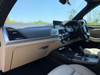 USED 2018 18 BMW X3 2.0 20i M Sport SUV 5dr Petrol Auto xDrive Euro 6 (s/s) (184 ps) 
