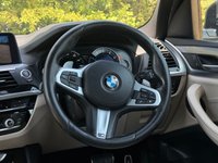 USED 2018 18 BMW X3 2.0 20i M Sport SUV 5dr Petrol Auto xDrive Euro 6 (s/s) (184 ps) 