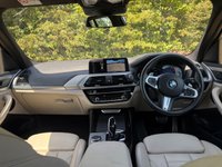 USED 2018 18 BMW X3 2.0 20i M Sport SUV 5dr Petrol Auto xDrive Euro 6 (s/s) (184 ps) 