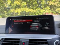 USED 2018 18 BMW X3 2.0 20i M Sport SUV 5dr Petrol Auto xDrive Euro 6 (s/s) (184 ps) 