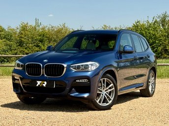 2018 BMW X3