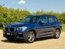 USED 2018 18 BMW X3 2.0 20i M Sport SUV 5dr Petrol Auto xDrive Euro 6 (s/s) (184 ps) 