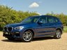 USED 2018 18 BMW X3 2.0 20i M Sport SUV 5dr Petrol Auto xDrive Euro 6 (s/s) (184 ps) 