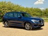 USED 2018 18 BMW X3 2.0 20i M Sport SUV 5dr Petrol Auto xDrive Euro 6 (s/s) (184 ps) 