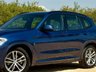 USED 2018 18 BMW X3 2.0 20i M Sport SUV 5dr Petrol Auto xDrive Euro 6 (s/s) (184 ps) 