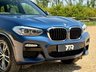 USED 2018 18 BMW X3 2.0 20i M Sport SUV 5dr Petrol Auto xDrive Euro 6 (s/s) (184 ps) 