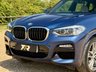 USED 2018 18 BMW X3 2.0 20i M Sport SUV 5dr Petrol Auto xDrive Euro 6 (s/s) (184 ps) 