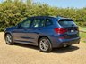USED 2018 18 BMW X3 2.0 20i M Sport SUV 5dr Petrol Auto xDrive Euro 6 (s/s) (184 ps) 