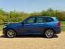 USED 2018 18 BMW X3 2.0 20i M Sport SUV 5dr Petrol Auto xDrive Euro 6 (s/s) (184 ps) 