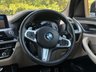 USED 2018 18 BMW X3 2.0 20i M Sport SUV 5dr Petrol Auto xDrive Euro 6 (s/s) (184 ps) 