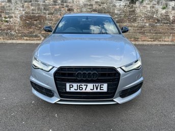 View our AUDI A6 SALOON
