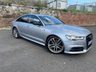 USED 2017 67 AUDI A6 SALOON 2.0 TDI ultra Black Edition Saloon 4dr Diesel Manual Euro 6 (s/s) (190 ps) A truly stunning example of this desirable model in a wonderful specification and low mileage