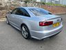 USED 2017 67 AUDI A6 SALOON 2.0 TDI ultra Black Edition Saloon 4dr Diesel Manual Euro 6 (s/s) (190 ps) A truly stunning example of this desirable model in a wonderful specification and low mileage