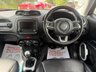 USED 2015 65 JEEP RENEGADE 2.0 MultiJetII Limited SUV 5dr Diesel Manual 4WD Euro 6 (s/s) (140 ps) LOW MILEAGE, 8 SERVICE STAMPS