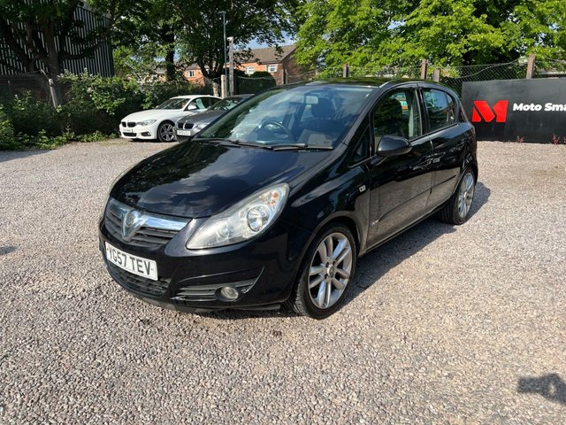 View our VAUXHALL CORSA