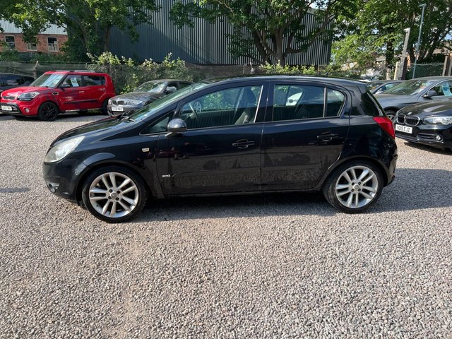 View our VAUXHALL CORSA