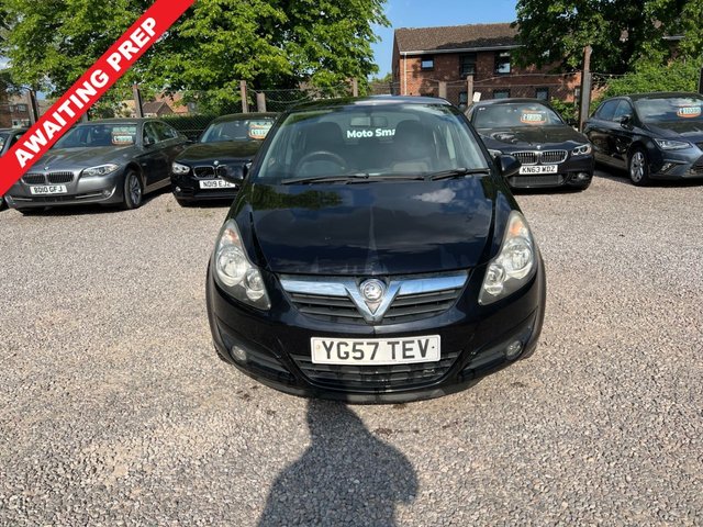 View our VAUXHALL CORSA