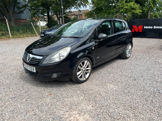 View our VAUXHALL CORSA