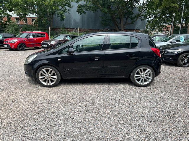 View our VAUXHALL CORSA