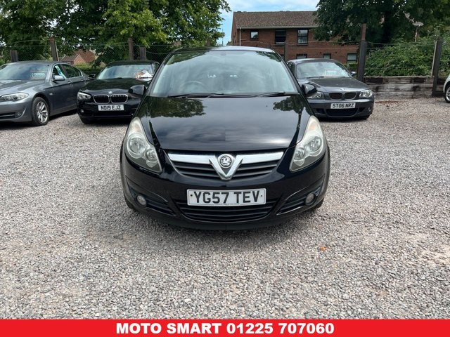 View our VAUXHALL CORSA