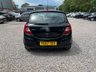 USED 2007 57 VAUXHALL CORSA 1.4i 16v SXi Hatchback 5dr Petrol Manual (146 g/km, 89 bhp) 14 services + 1 key