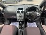 USED 2007 57 VAUXHALL CORSA 1.4i 16v SXi Hatchback 5dr Petrol Manual (146 g/km, 89 bhp) 14 services + 1 key